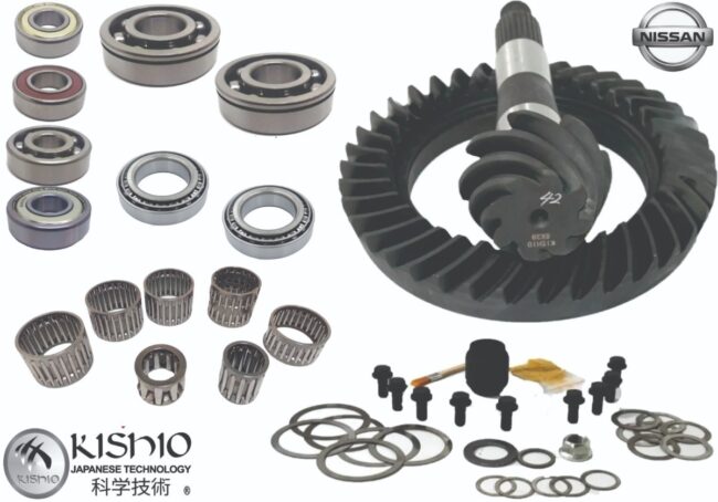 Corona Y Pi?on  Baleros Paso 8/39 Nissan Urvan 2.5l 08-15