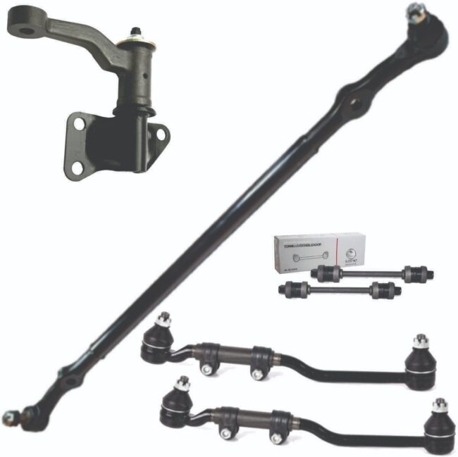 Kit Brazo Auxil Estabil Varillas Nissan Pickup D21 2.4 94-08 - Image 3