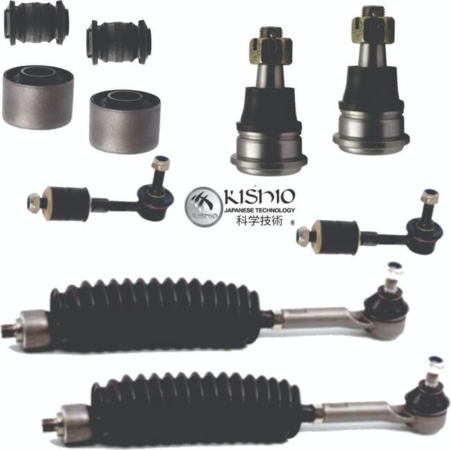 Kit Bieletas Bujes Rotulas Estab Nissan Sentra B15 1.8 01-06