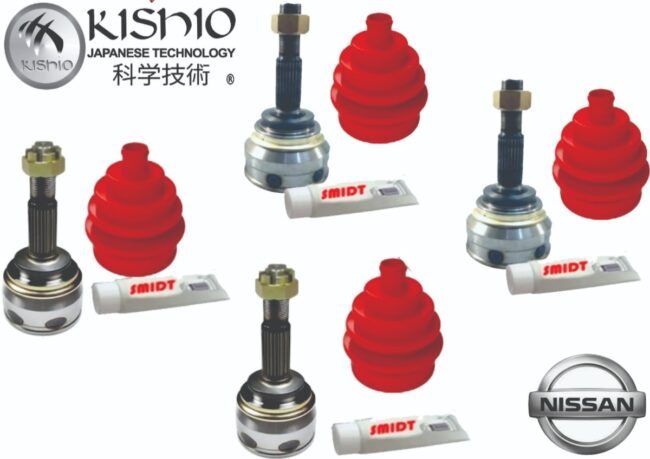 4 Espigas Rueda Nissan Tsuru Ill 92-99 Y 05-14 Marca Kihio