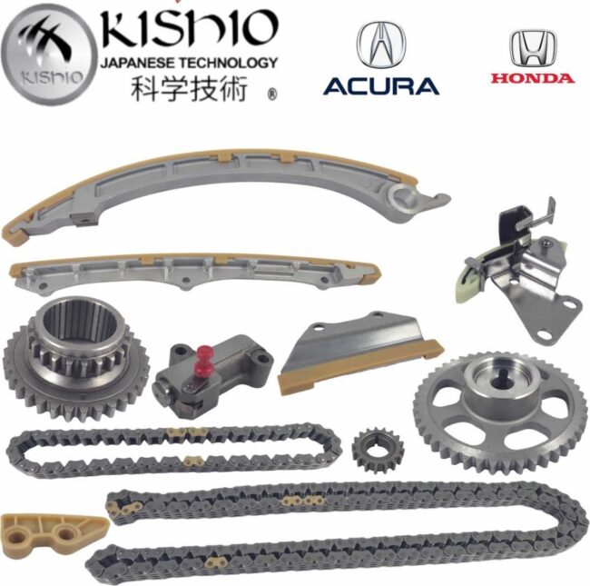 Kit De Distribucion Honda Civic 2.4l 2012-2015 Kishio - Image 8