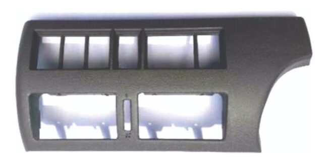 Manijas Y Mascarillas Tablero Gris Claro Vw Pointer Pickup - Image 5