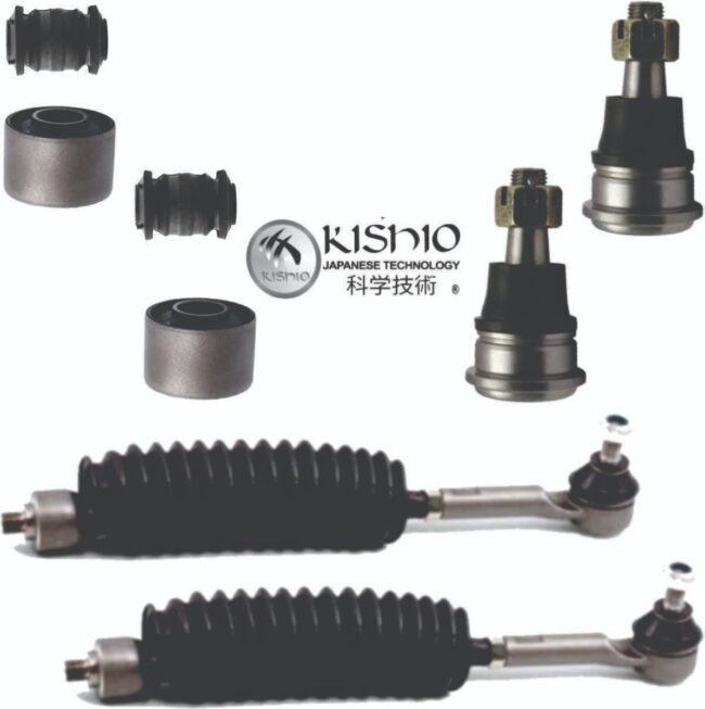 Kit Bieletas Bujes Rotulas  Base Nissan Sentra B15 1.8 01-06 - Image 5