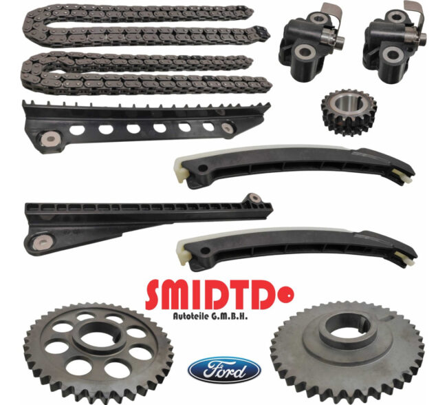 Kit De Distribucion 11 Piezas Ford E-150 2003-2008 V8 5.4l - Image 3