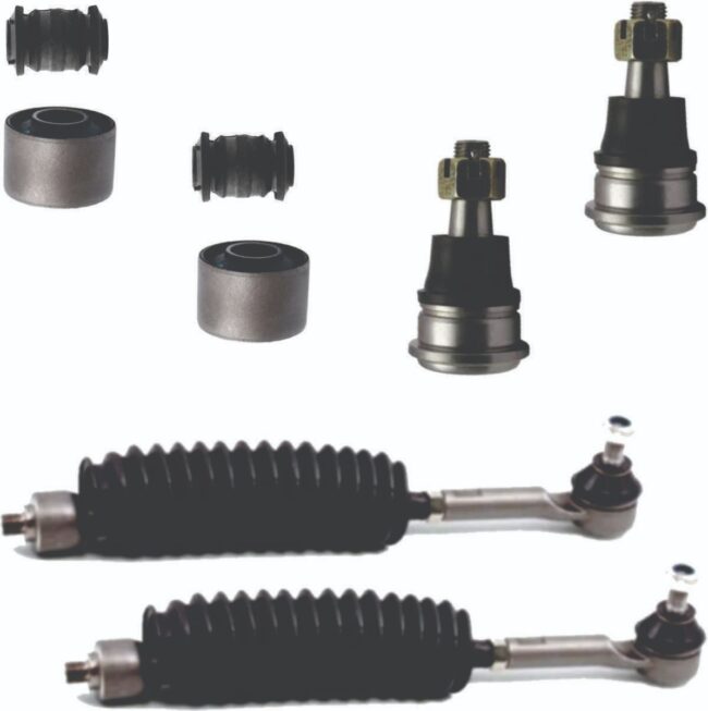 Kit Bieletas Bujes Rotulas  Base Nissan Sentra B15 1.8 01-06 - Image 7