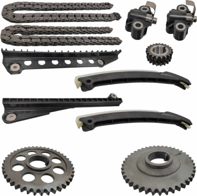 Kit De Distribucion 11 Piezas Ford E-150 2003-2008 V8 5.4l - Image 5