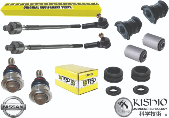 Kit Bieletas Terminales Estandar Rotulas Base Tsuru Il 88-92