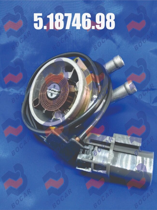 Termostato De Carburador Nissan Ichivan 87-93 1.8l