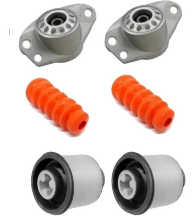 Kit Suspension Trasera Gomas Vw Vento 1.6 12-19 Smidtd - Image 2