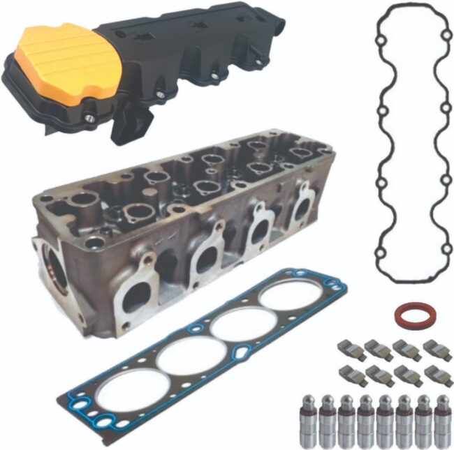 Cabeza De Motor Juntas Buzos Balancines Gmc Chevy 1.6l 94-12 - Image 6
