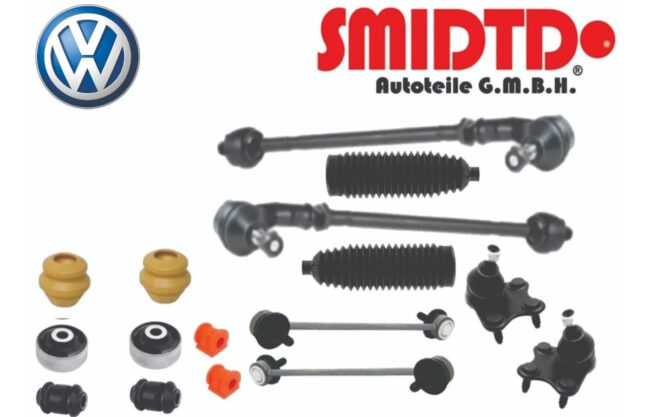 Kit Suspension Delantera Volkswagen Vento 1.6 12-19 Smidtd - Image 2