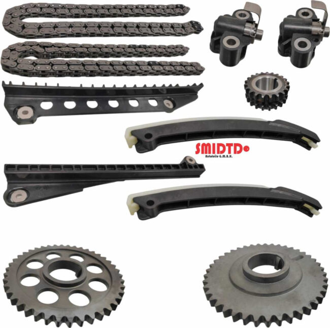Kit De Distribucion 11 Piezas Ford E-150 2003-2008 V8 5.4l