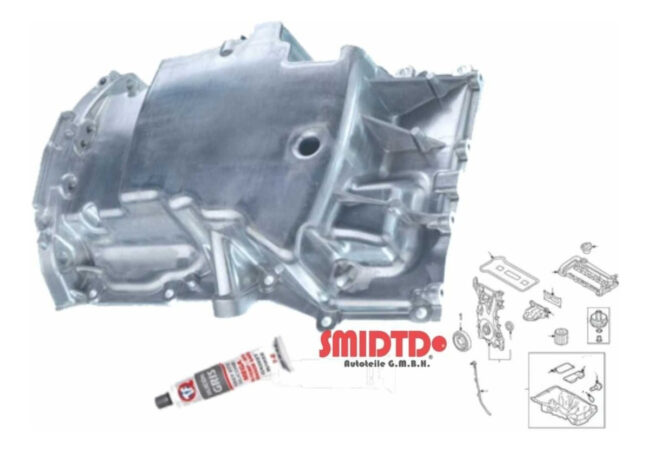 Carter Con Tapon Y Silicon Ford Fusion 2.3l 06-10 Smidtd