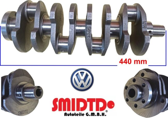 1 Cig?e?al Std Y Metales Centro 2 Retenes Vw Polo 1.6l 04-14 - Image 2