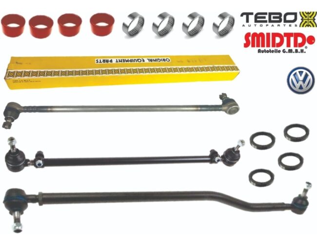 Kit Varillas Baleros Bujes Y Retenes Vw Combi 1.6l 1974-1986