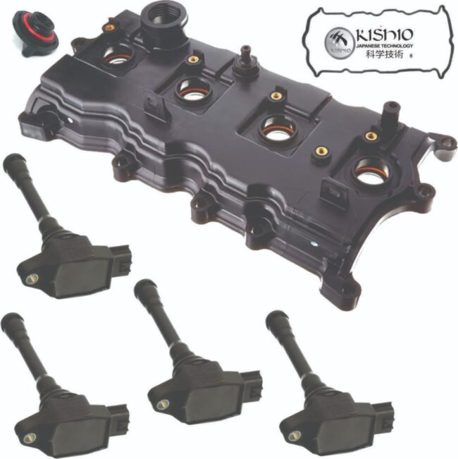 Tapa Punterias Filtros Y Bobinas Nissan Sentra 2.5 B16 07-13 - Image 5