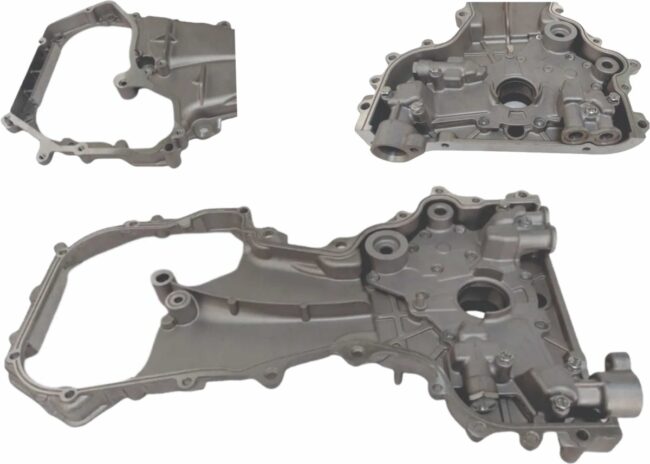 Kit Distribucion Valvula Vvt Filtro Nissan Altima 2.5l 02-06 - Image 4
