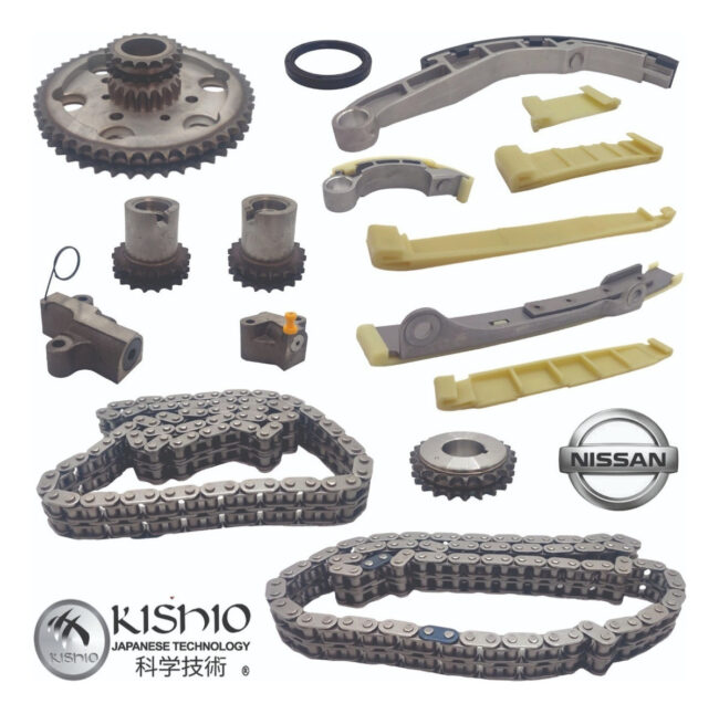 Kit Distribucion Bomba Agua Urvan Nv350 2.5l 14-18 Diesel - Image 4