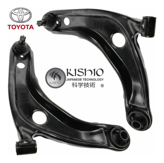 Kit Amortiguadores Horquilla Bases Aplica Yaris 06-18 Japon - Image 4